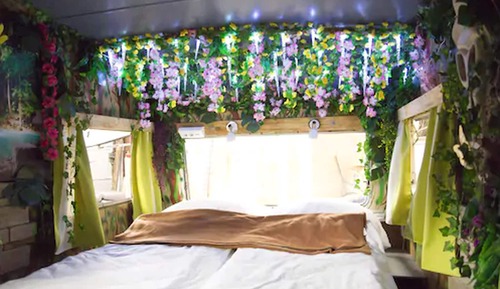 Double Room, Shared Bathroom (Peru Caravan)