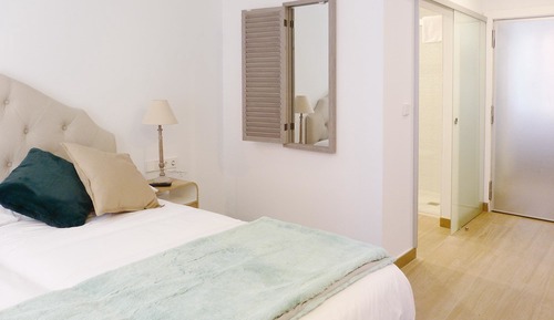 Superior Double Room, Balcony (San Mamés)