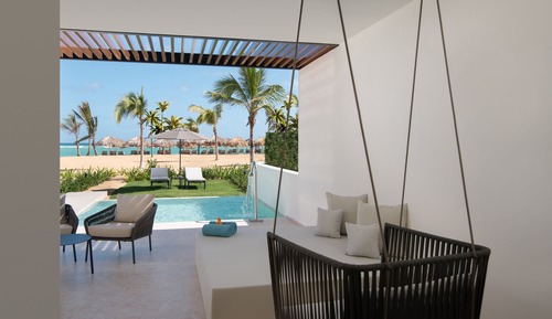 Tierra Suite Ocean Front