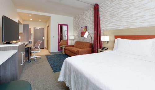 Studio, 1 Queen Bed, Non Smoking