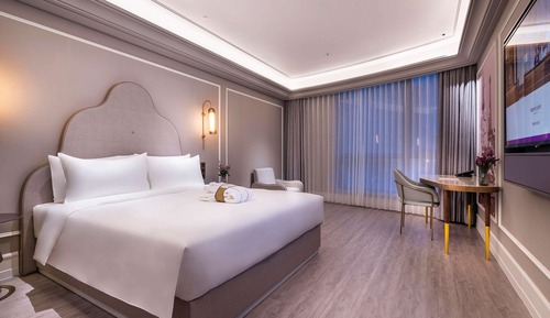 Privilege, Room, 1 King Bed