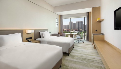 Suite, 1 King Bed (Additional Living Area)