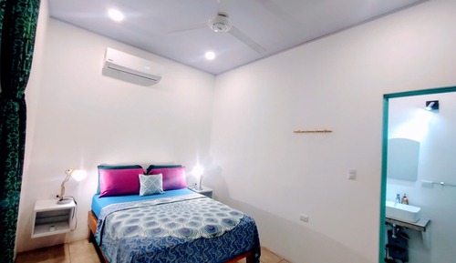 Comfort Double Room Ensuite A/C