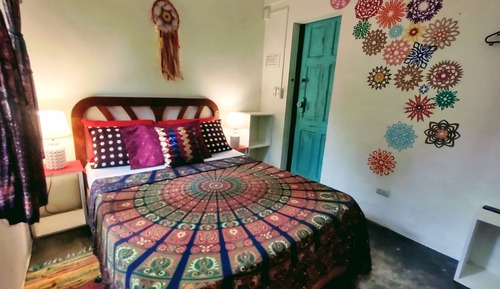 Standard Double Room, 1 Queen Bed, Private Bathroom