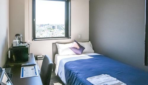 Single Room, Smoking (Dog Friendly)