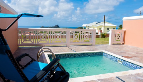 Luxury Condo, 2 Bedrooms, Non Smoking, Ocean View
