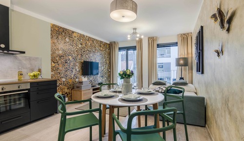Luxury Apartment