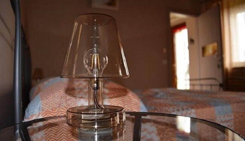 Double Room, Patio, Pool View (Gatto)