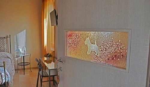 Romantic Double Room, Pool View (Cane)