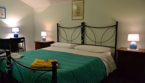 Classic Double Room, Mountain View