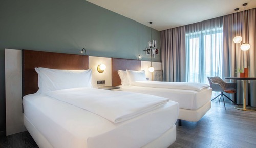 Twin Room, 2 Twin Beds