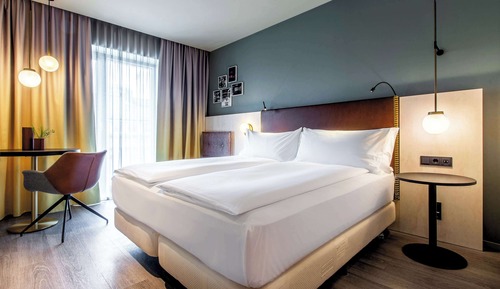 Room, 1 King Bed