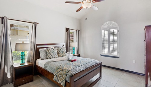Turtle Luxury Villa, 1 Bedroom, Private Pool, Ocean View