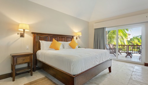 Jellyfish Luxury Bungalow, 2 Bedrooms, Partial Sea View