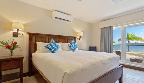 Dolphin Luxury Bungalow, 1 Bedroom, Ocean View