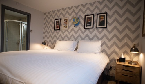 Classic Twin Room, Multiple Beds