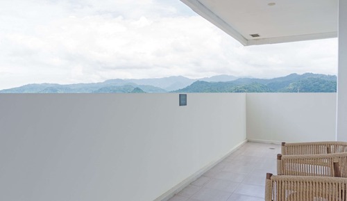 Grand Executive Room - 1 King bed - Balcony - Sea view