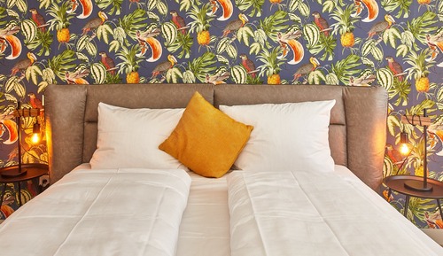 Classic Double Room, Private Bathroom