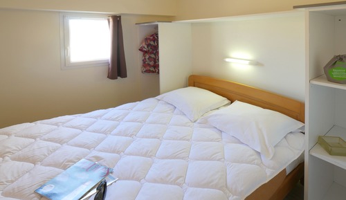 Mobile Home, Terrace (3 pièces 4/5 pers.)