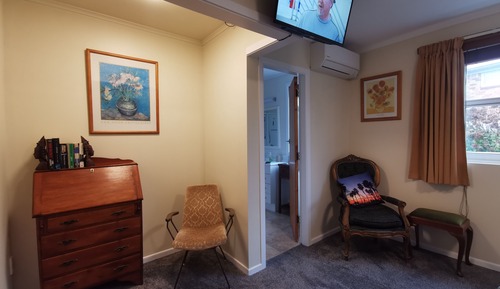 Classic Double Room, Kitchenette, Garden View