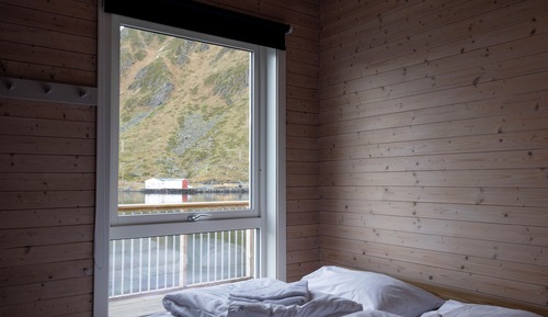 Premium Apartment, Multiple Beds, Non Smoking, Partial Sea View
