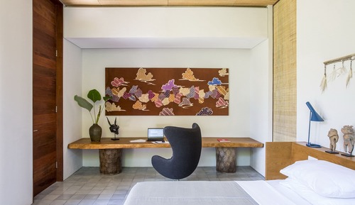 Four-Bedroom Private Pool Villa Sandiwara