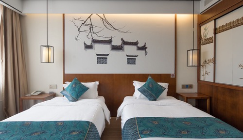 Standard Twin Room