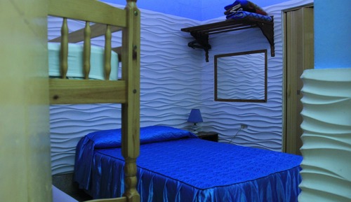 Comfort Quadruple Room