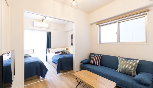 1 Bedroom Apartment, Non Smoking