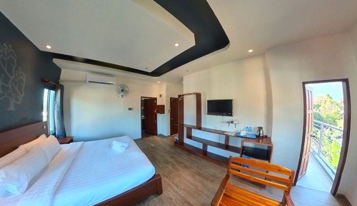 Panoramic Double Room, Mountain View