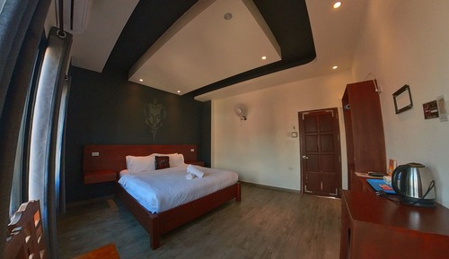 City Double Room