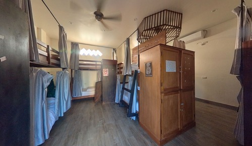 Economy Shared Dormitory