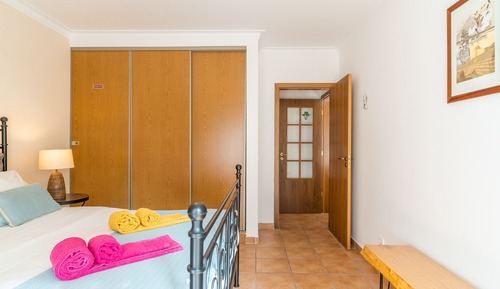 Apartment, 1 Bedroom, Balcony, Garden View