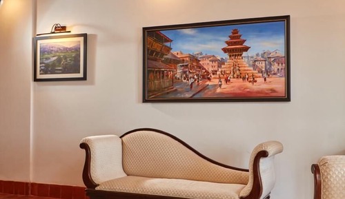 Classic Suite, City View