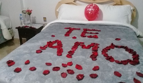 Romantic Room, 1 Double Bed