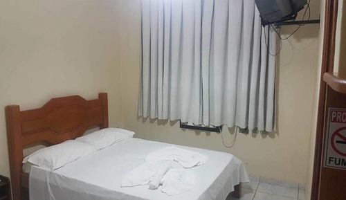 Basic Double Room