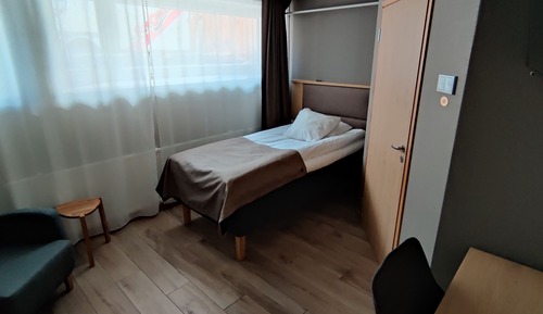 Basic Single Room