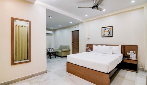 Superior Double Room, 1 King Bed
