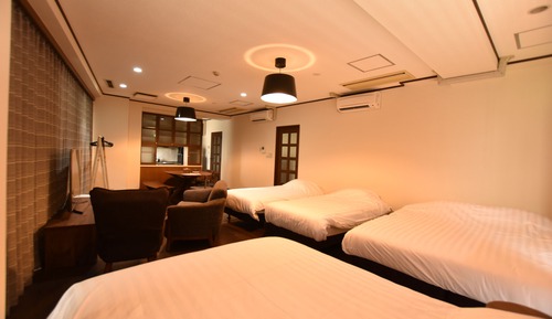 Presidential Suite