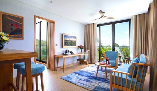 Princess Suite, Ocean View