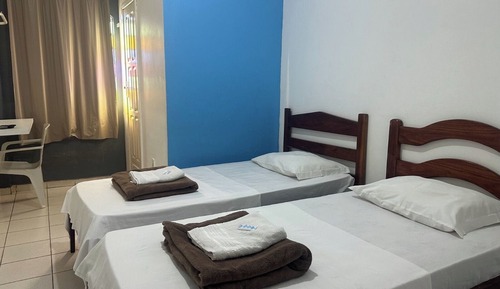 Single Room, 1 Twin Bed
