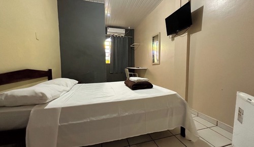 Double Room, 1 Double Bed
