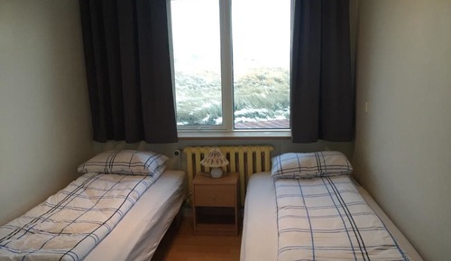 Twin Room, Shared Bathroom
