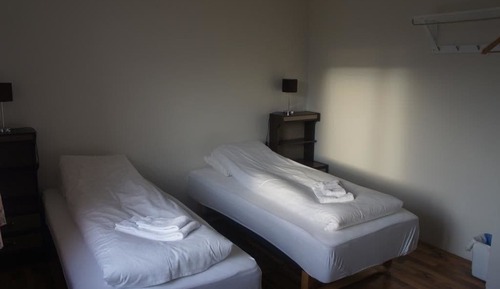Triple Room, Shared Bathroom