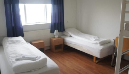 Quadruple Room, Shared Bathroom