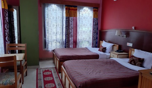 Deluxe Double or Twin Room