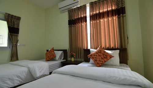 Twin Room