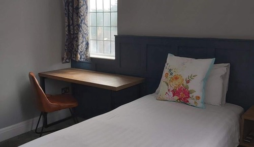 Premium Single Room
