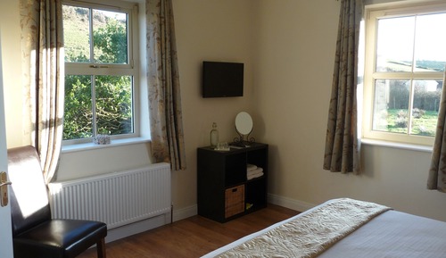 Double Room, 1 King Bed
