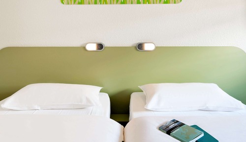 Triple Room, Multiple Beds
